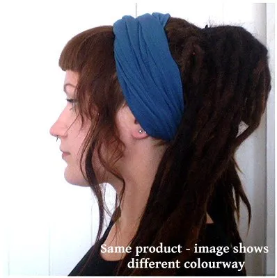 12 in 1 Multi-Function Tubular Headband / Headwear Classic Red