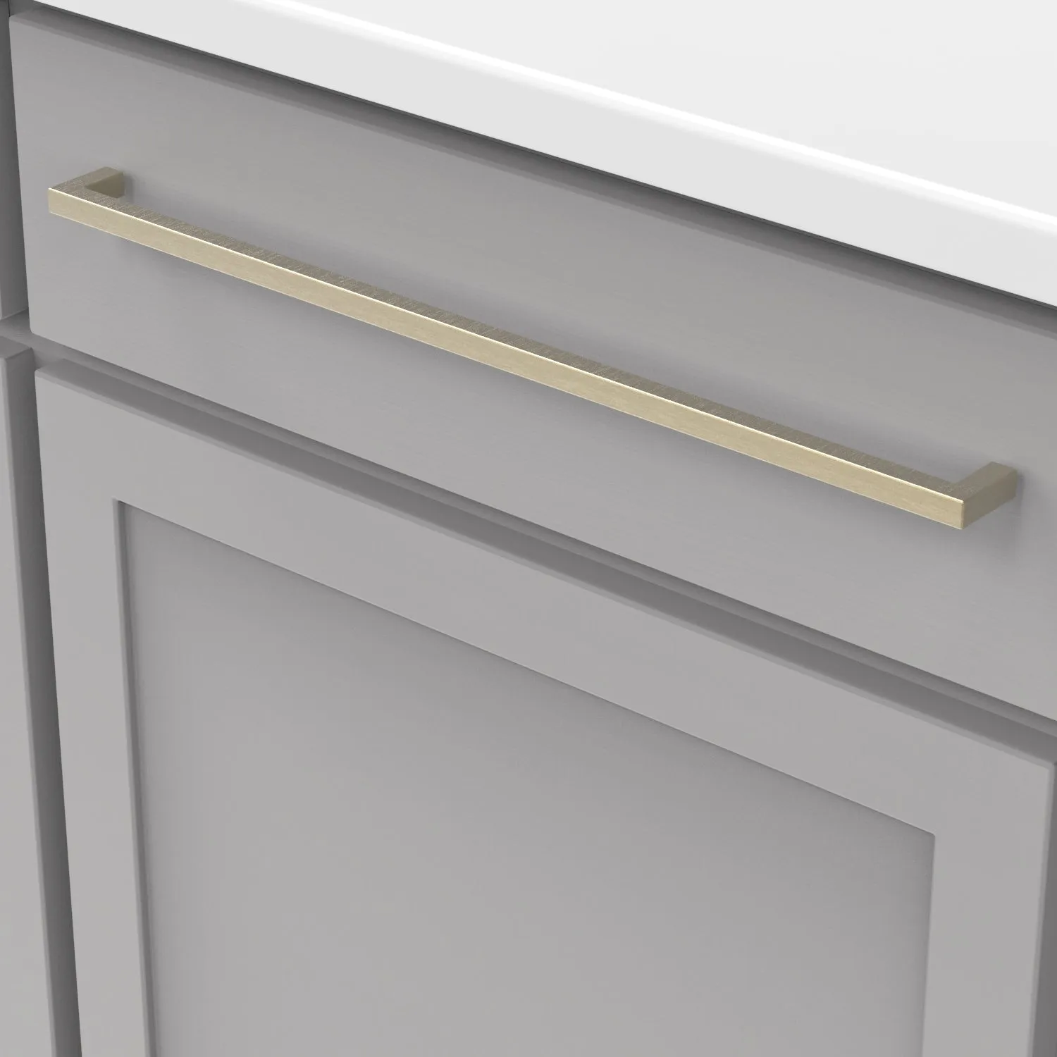 18 inch (458mm) Skylight Cabinet Pull