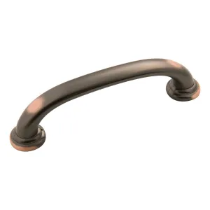 3-3/4 inch (96mm) Zephyr Cabinet Pull