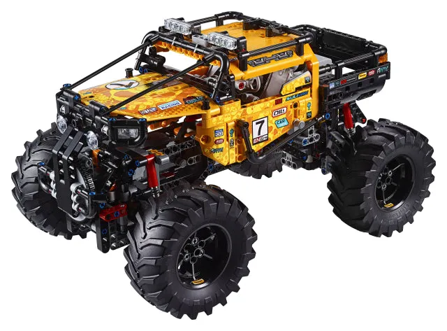 42099 LEGO® Technic 4X4 X-treme Off-Roader