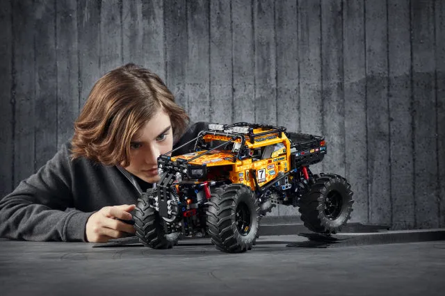 42099 LEGO® Technic 4X4 X-treme Off-Roader