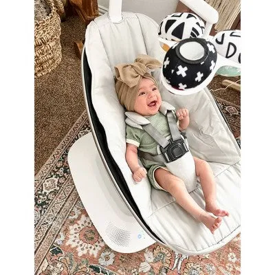 4moms mamaRoo Multi-Motion Baby Swing Smart Connectivity - Gray
