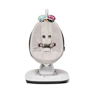 4moms mamaRoo Multi-Motion Baby Swing Smart Connectivity - Gray