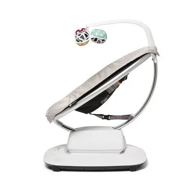 4moms mamaRoo Multi-Motion Baby Swing Smart Connectivity - Gray