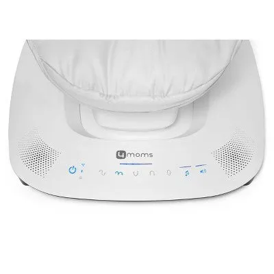 4moms mamaRoo Multi-Motion Baby Swing Smart Connectivity - Gray