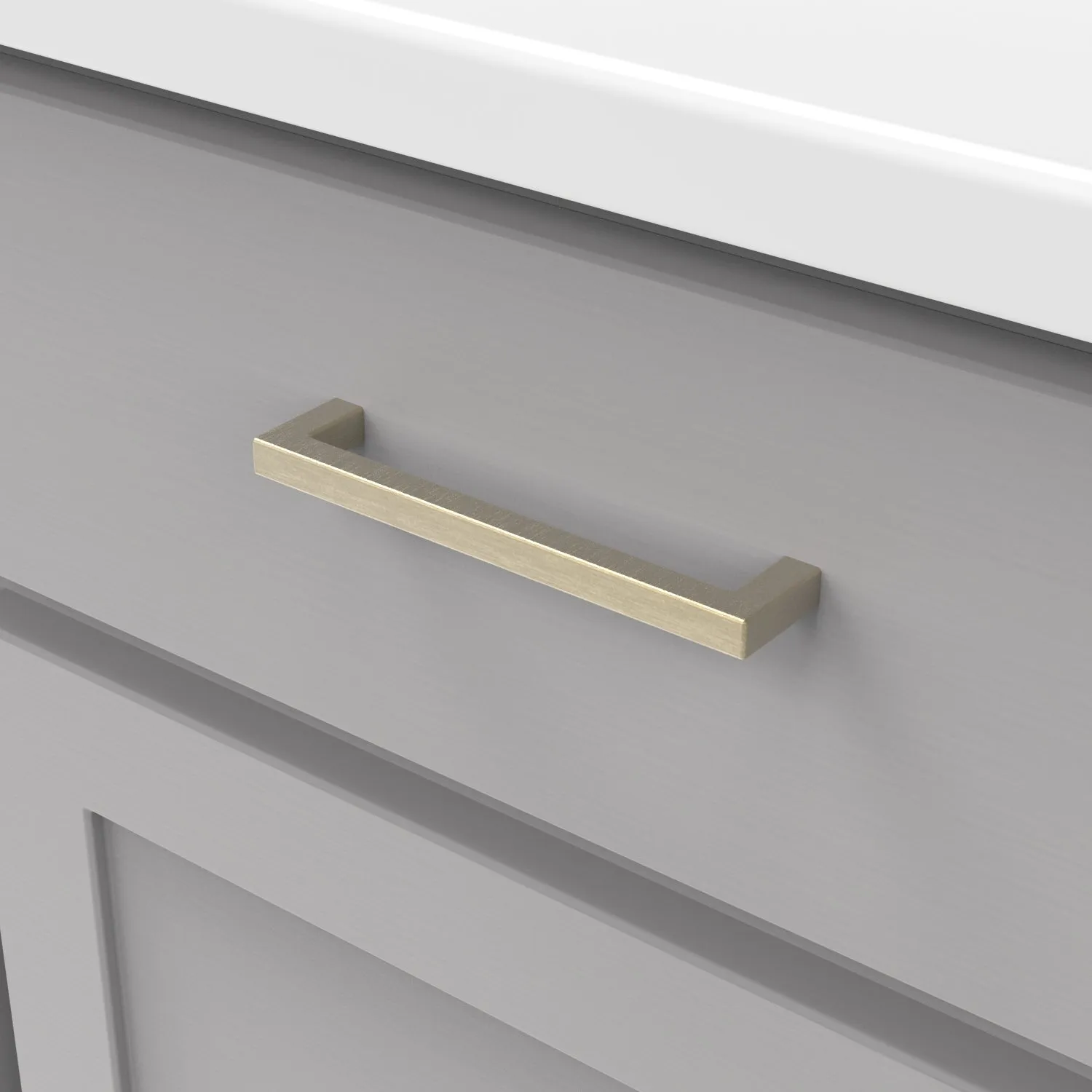 5-1/16 inch (128mm) Skylight Cabinet Pull