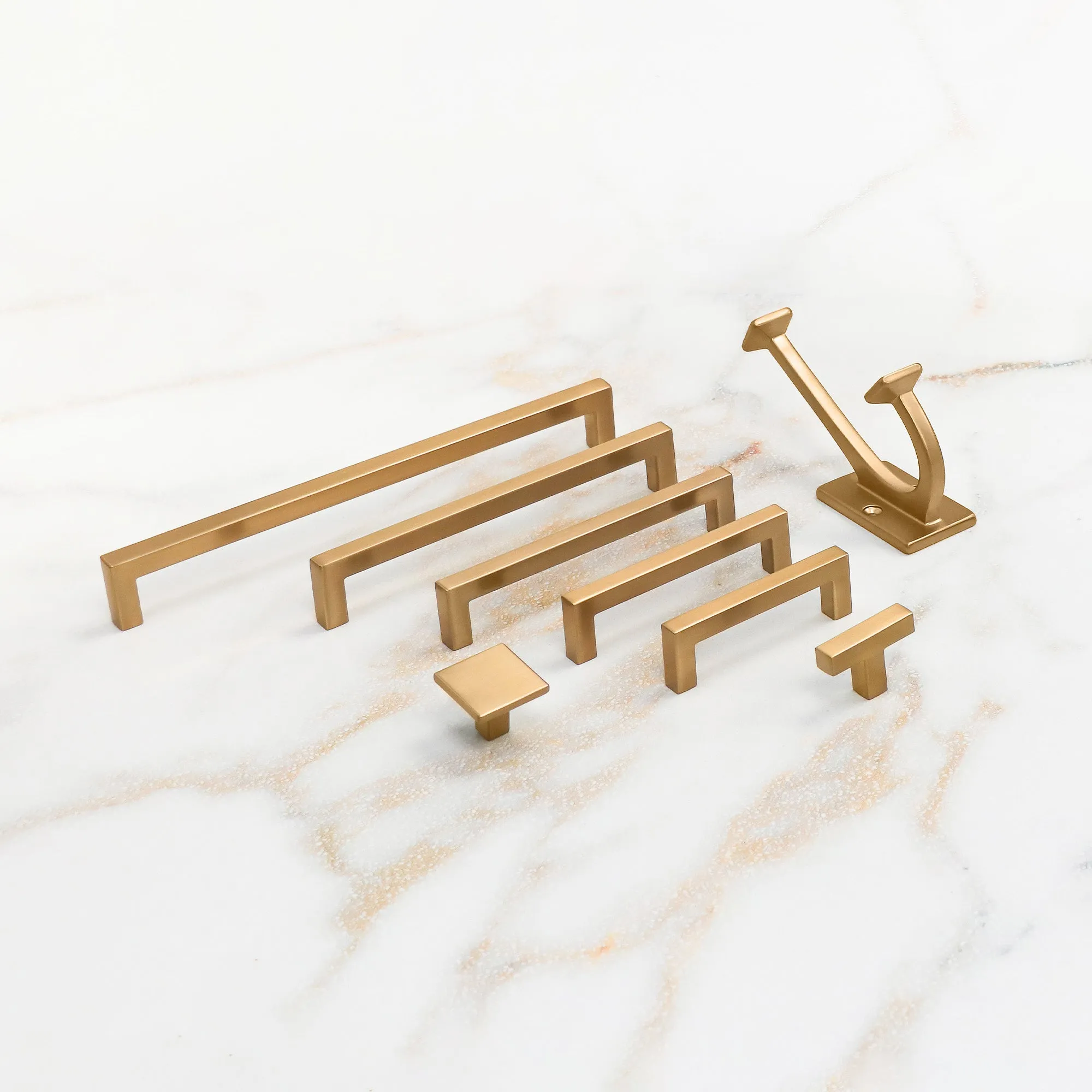 5-1/16 inch (128mm) Skylight Cabinet Pull