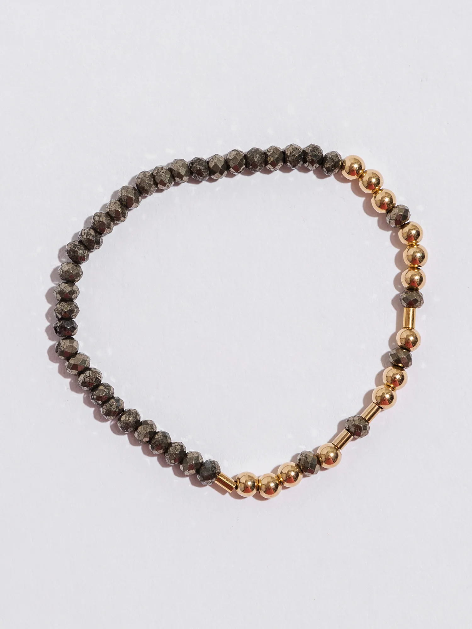 Badass Wired Morse Code Bracelet