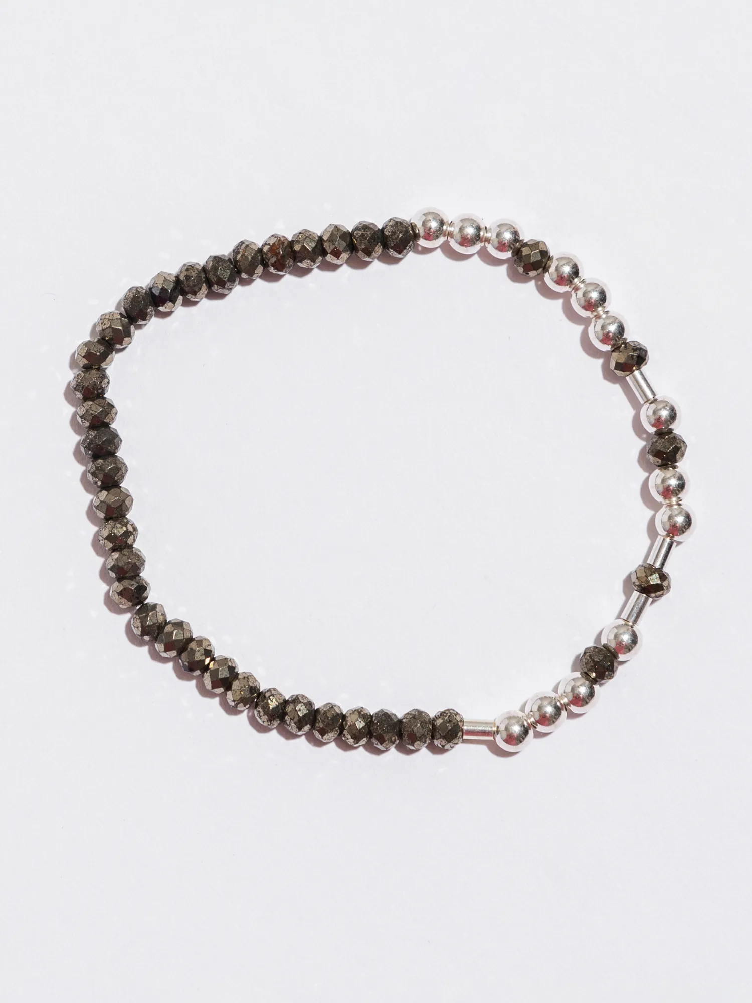 Badass Wired Morse Code Bracelet