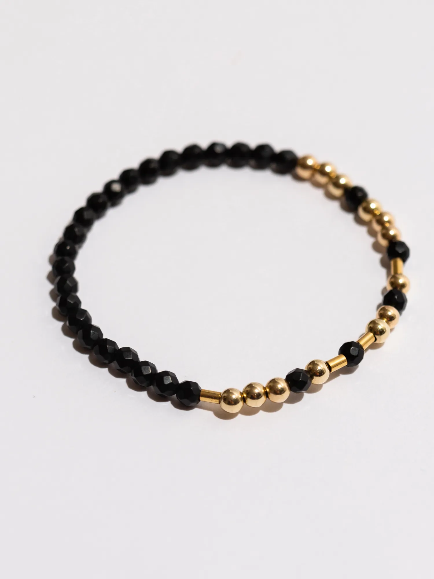 Badass Wired Morse Code Bracelet