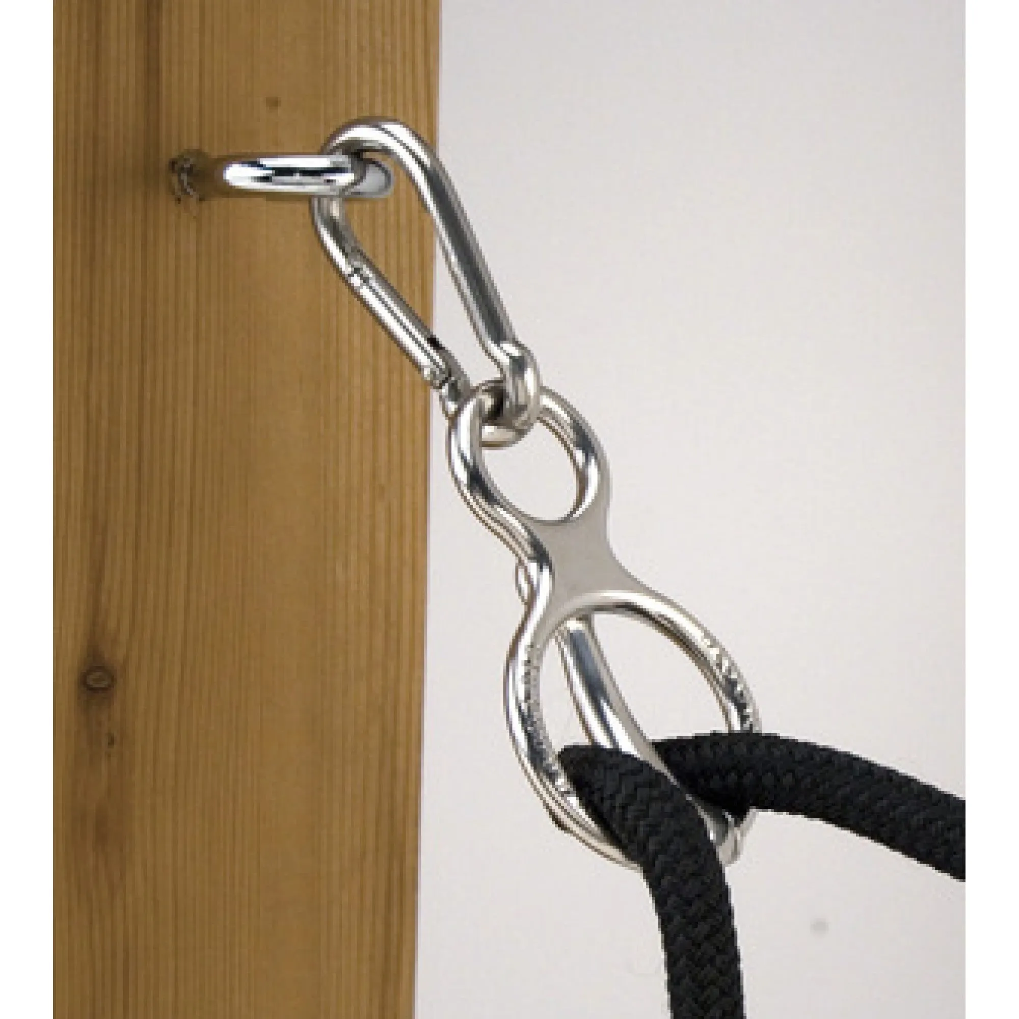 Blocker Tie Ring II Stainless Steel