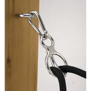 Blocker Tie Ring II Stainless Steel