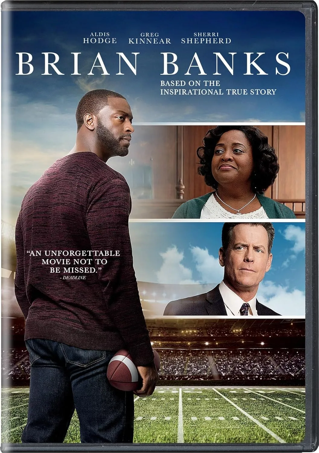 Brian Banks [DVD]