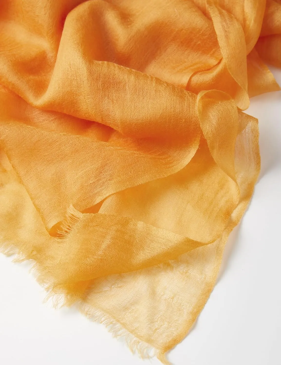 Buttery-soft Cashmere Wrap Lightweight Scarf Shawl Travel Stole for Wayfarer Extra Large 75"x35"