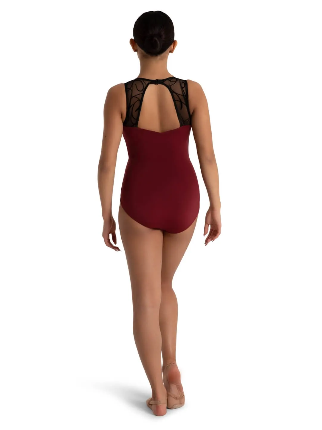 CAPEZIO WOMEN’S MAJESTIC LINES DIANA LEOTARD