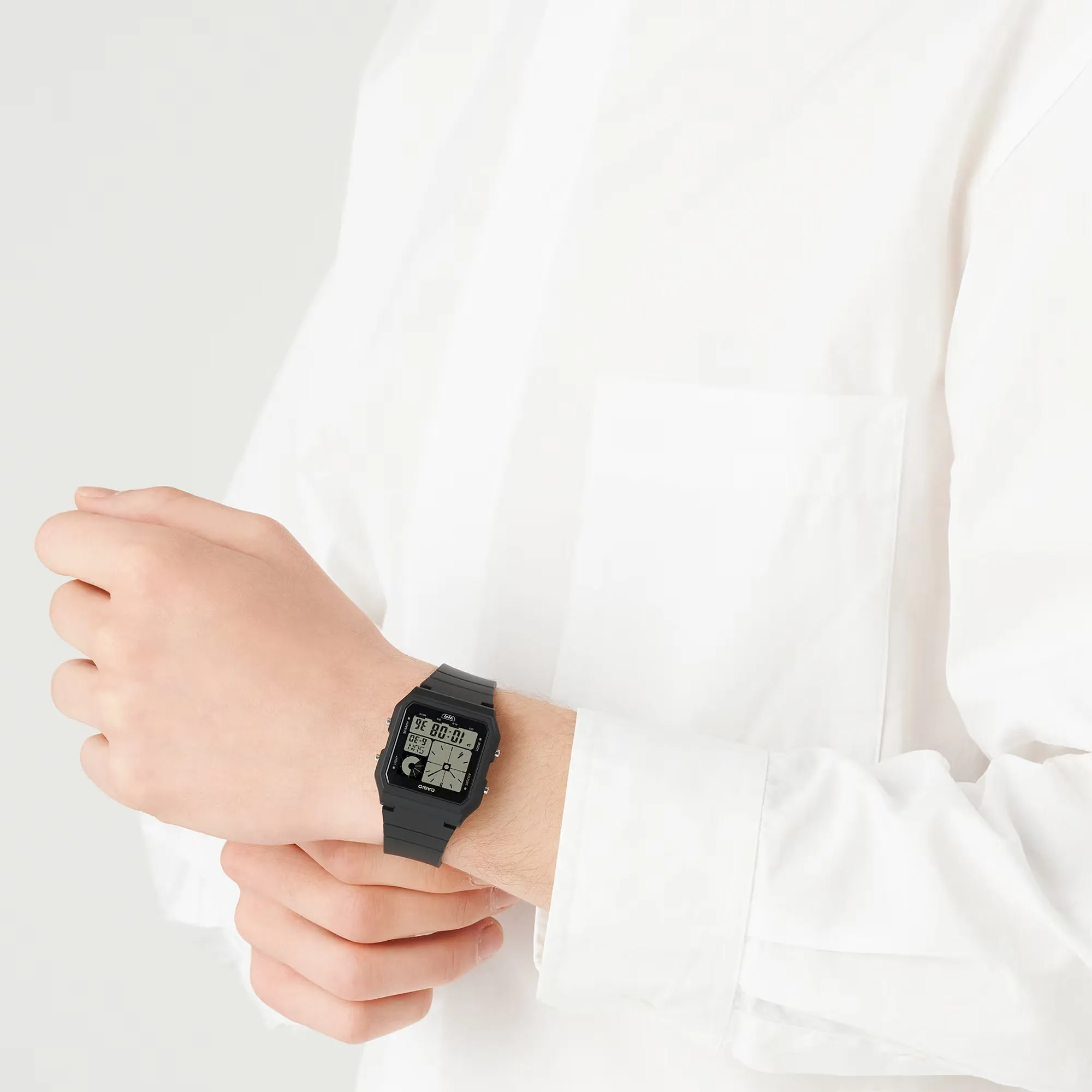 Casio Collection LF-20W-1AEF