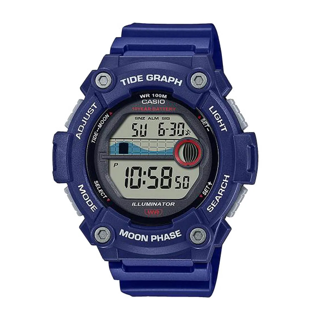 Casio Collection WS-1300H-2AVEF