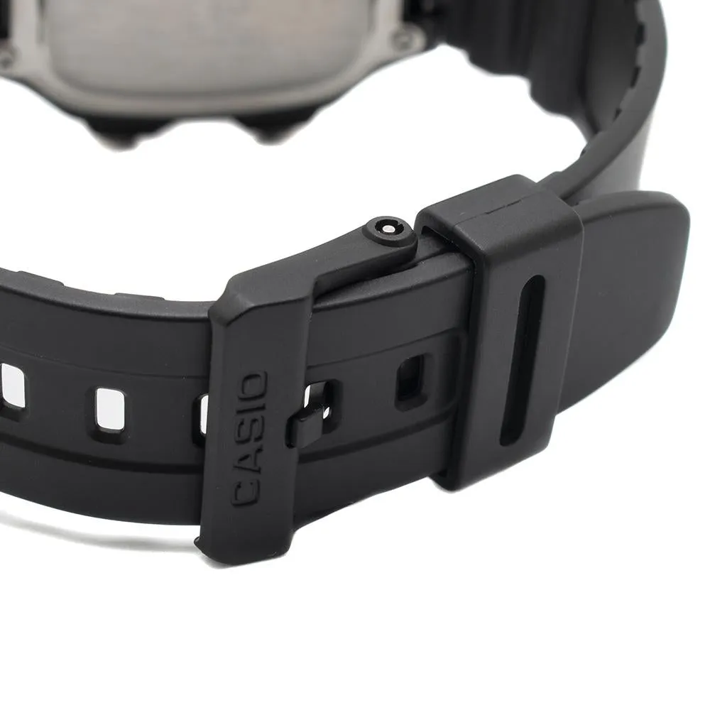 Casio Digital Watch (AE1200WH-1A) / Black