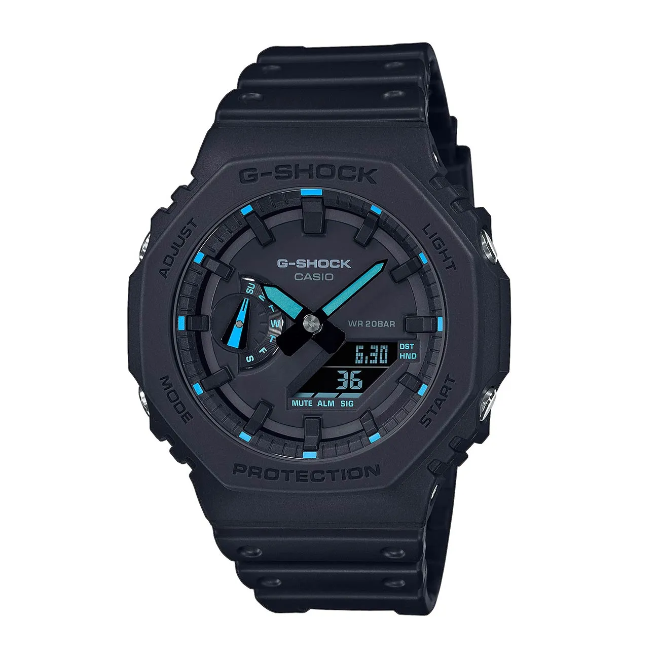 Casio G-Shock GA-2100-1A2ER