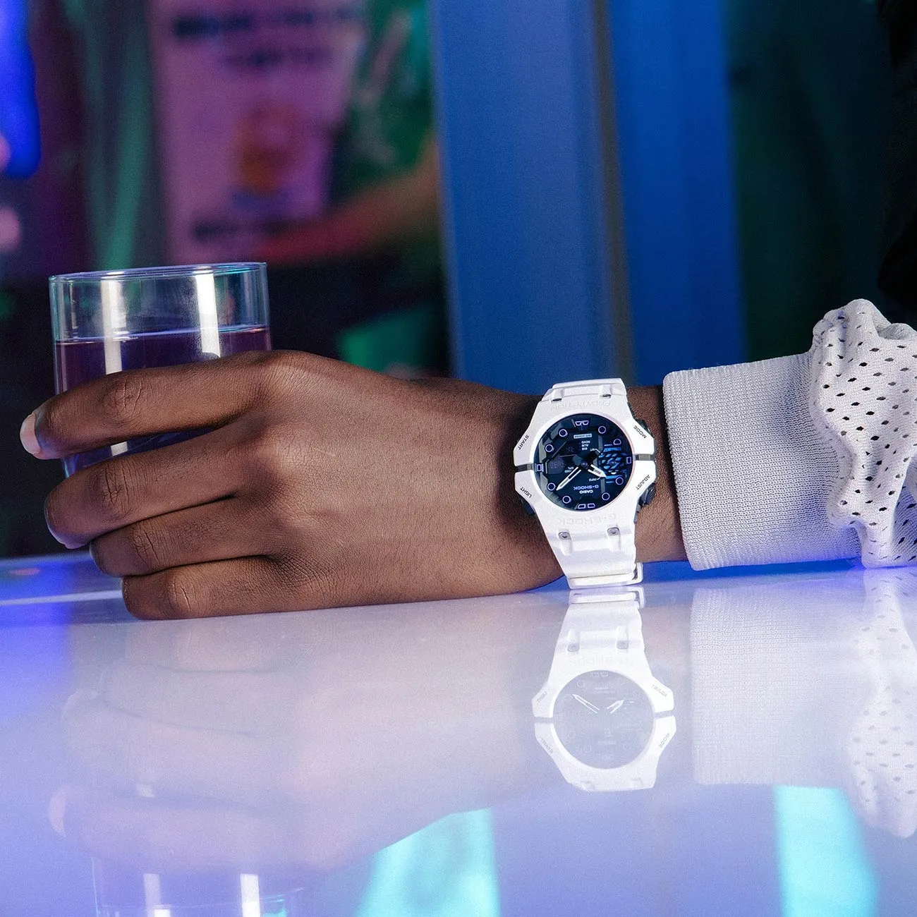 Casio G-Shock GA-B001SF-7AER