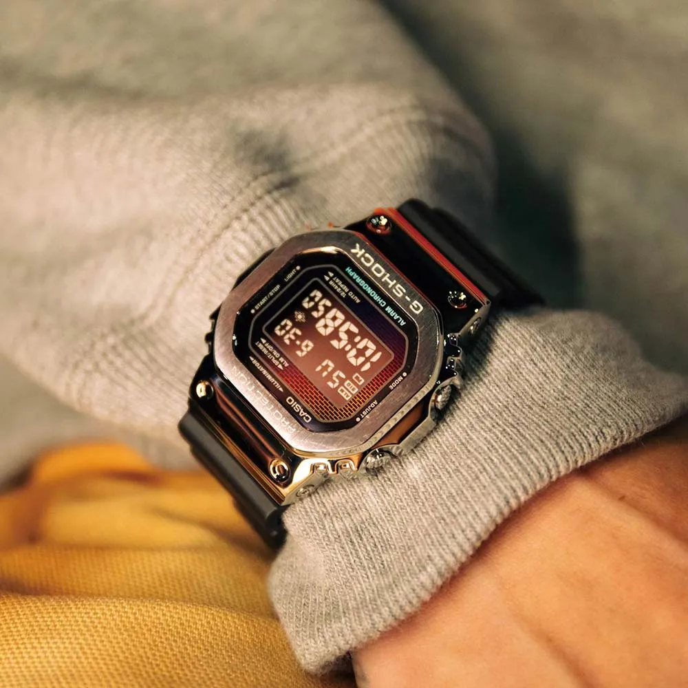 Casio G-Shock GM-5600RW-1ER