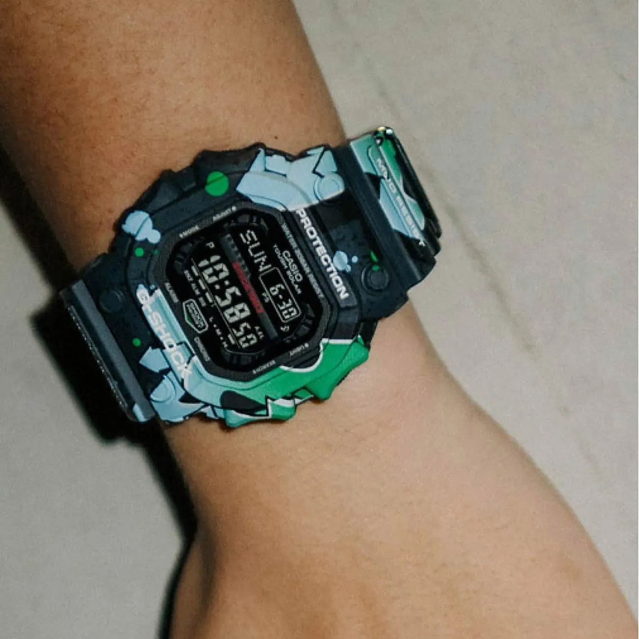 Casio G-Shock GX-56SS-1ER