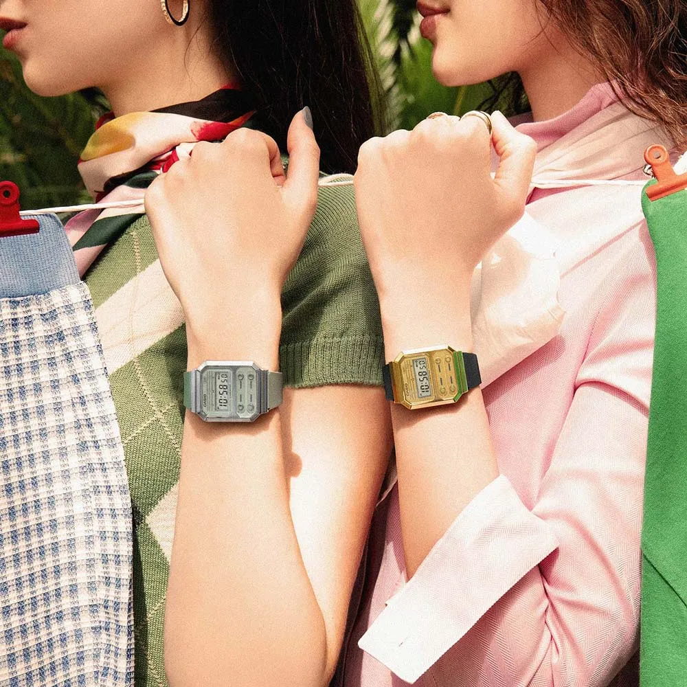 Casio Vintage A100WEFG-9AEF