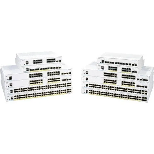 Cbs250 Smart 24-Port Ge