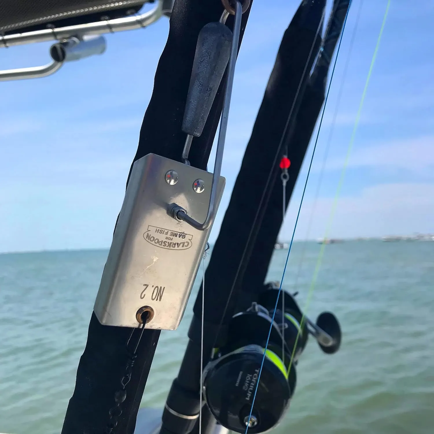 Clarkspoon Diving Fishing Planer - Size 4