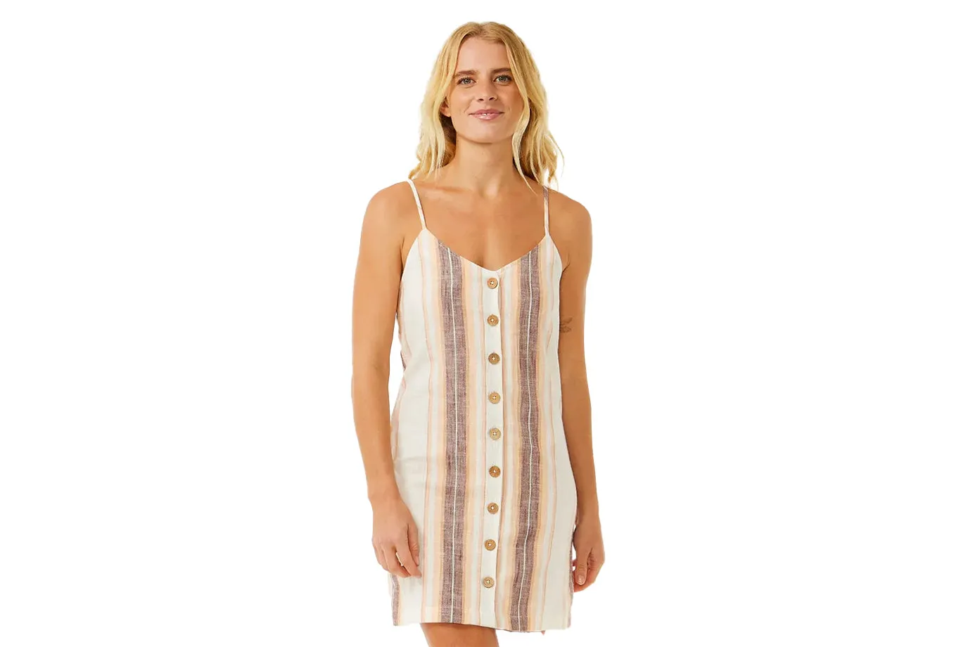 CLASSIC SURF STRIPE B/T DRESS
