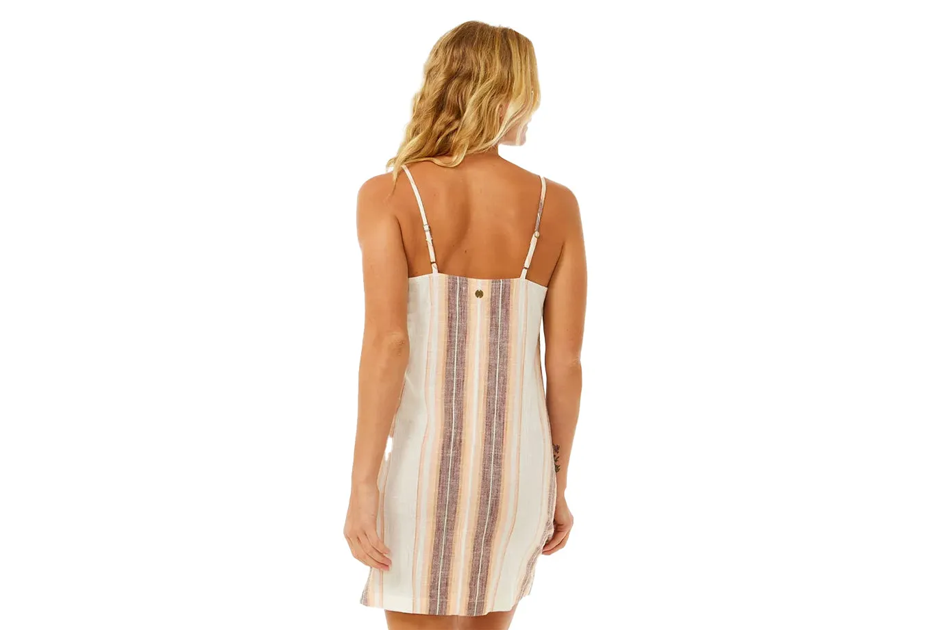 CLASSIC SURF STRIPE B/T DRESS