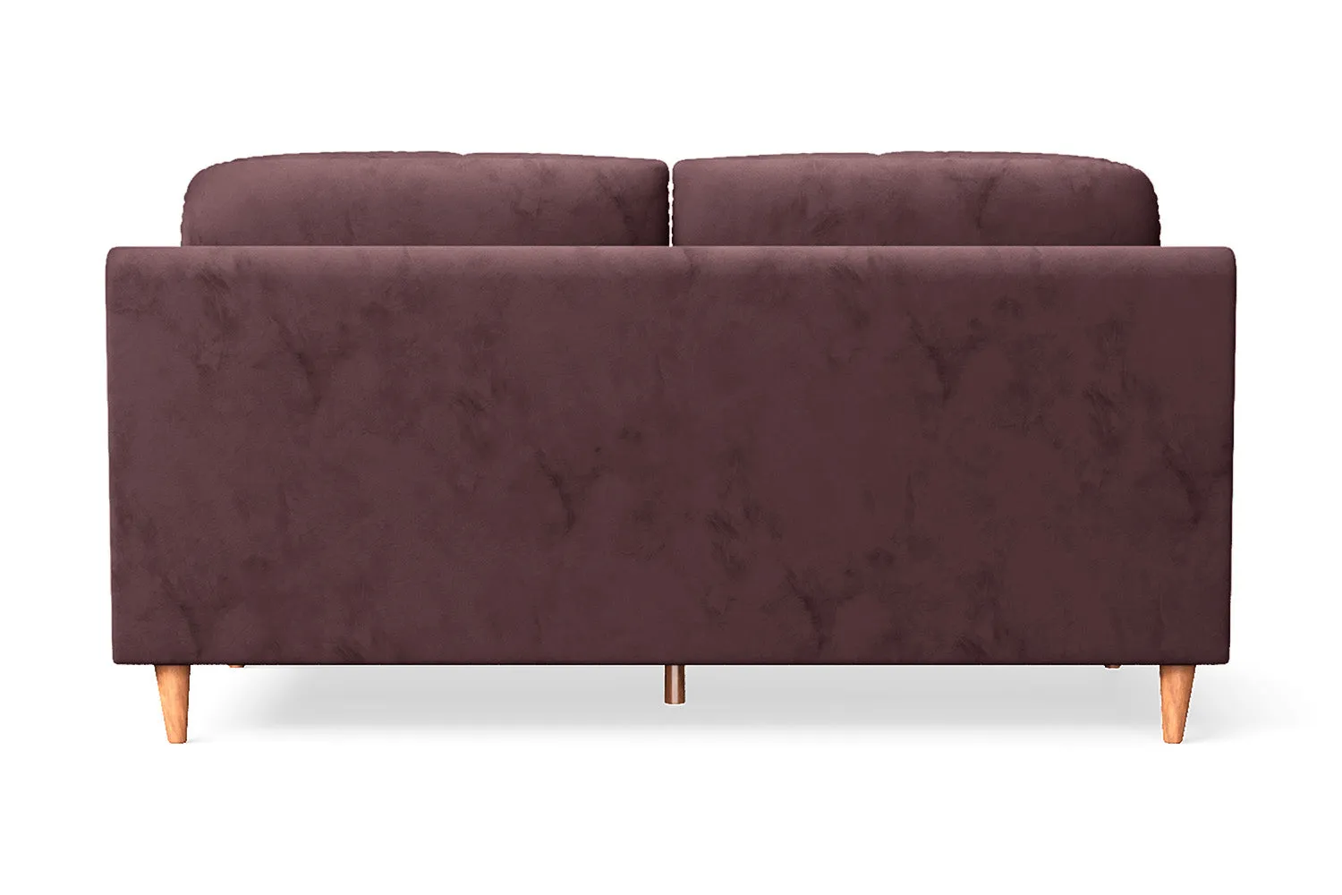 Cosenza 3 Seater Sofa Grape Velvet
