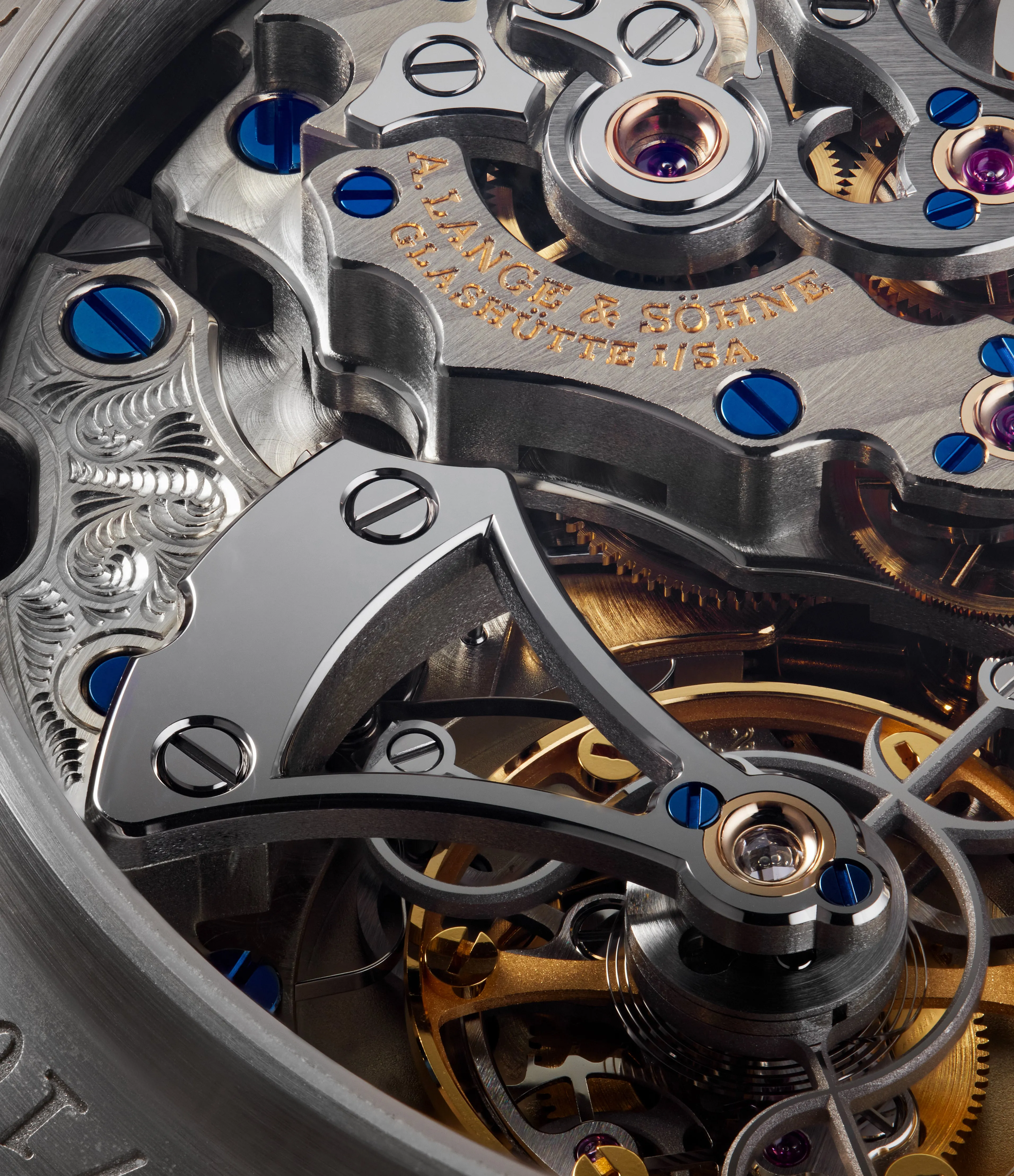 Datograph Perpetual Tourbillon | 740.056FE | White Gold