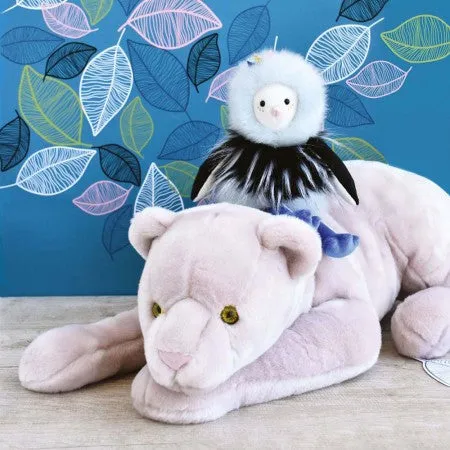 Giant Panther Teddybear Available in 4 Styles