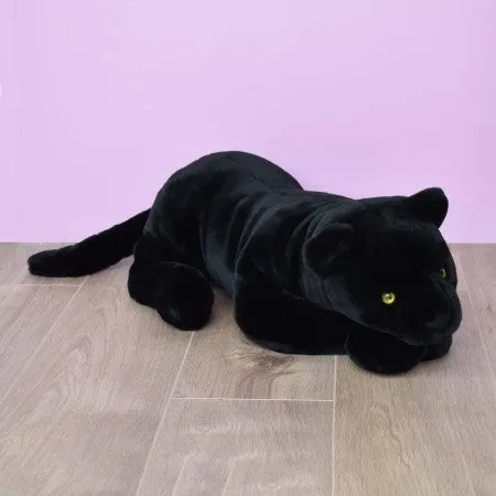 Giant Panther Teddybear Available in 4 Styles
