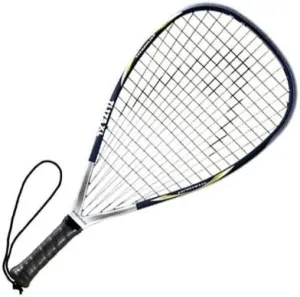 HEAD Ti.175 XL Racquetball Racket - Pre-Strung Head Light Balance Racquet