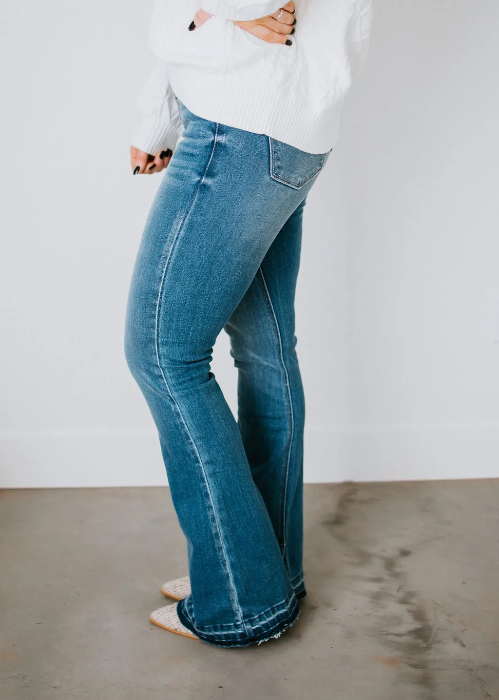 Isadora Kancan Flare Jean
