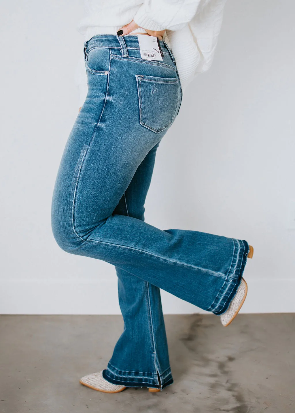 Isadora Kancan Flare Jean