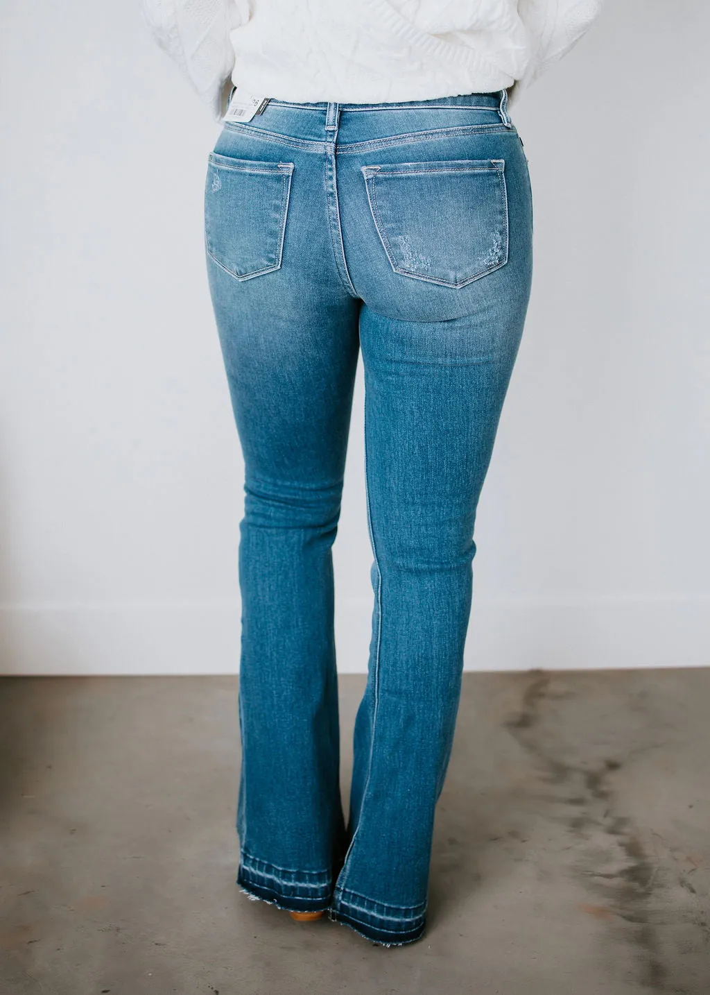 Isadora Kancan Flare Jean
