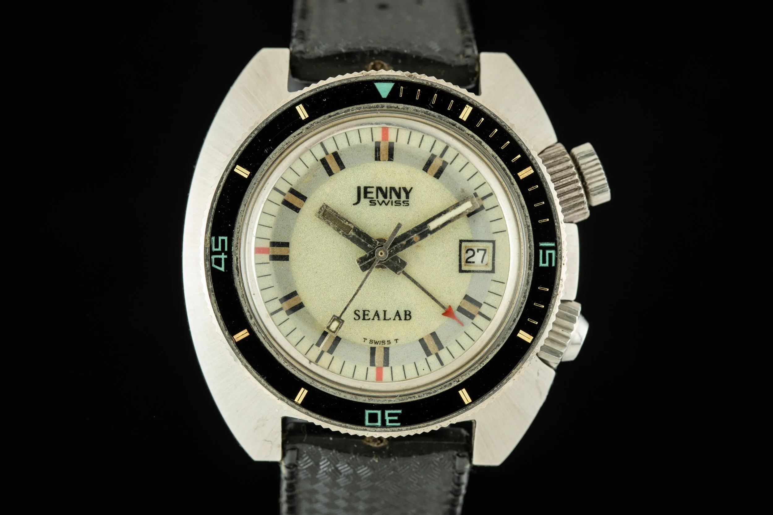Jenny Sealab Alarm