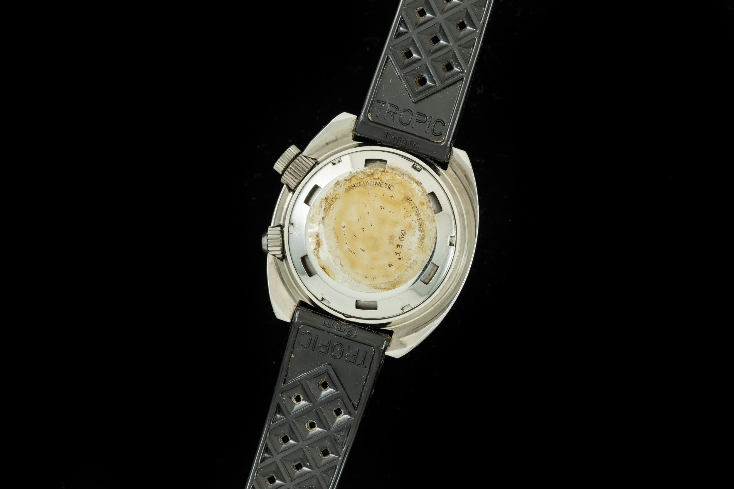 Jenny Sealab Alarm