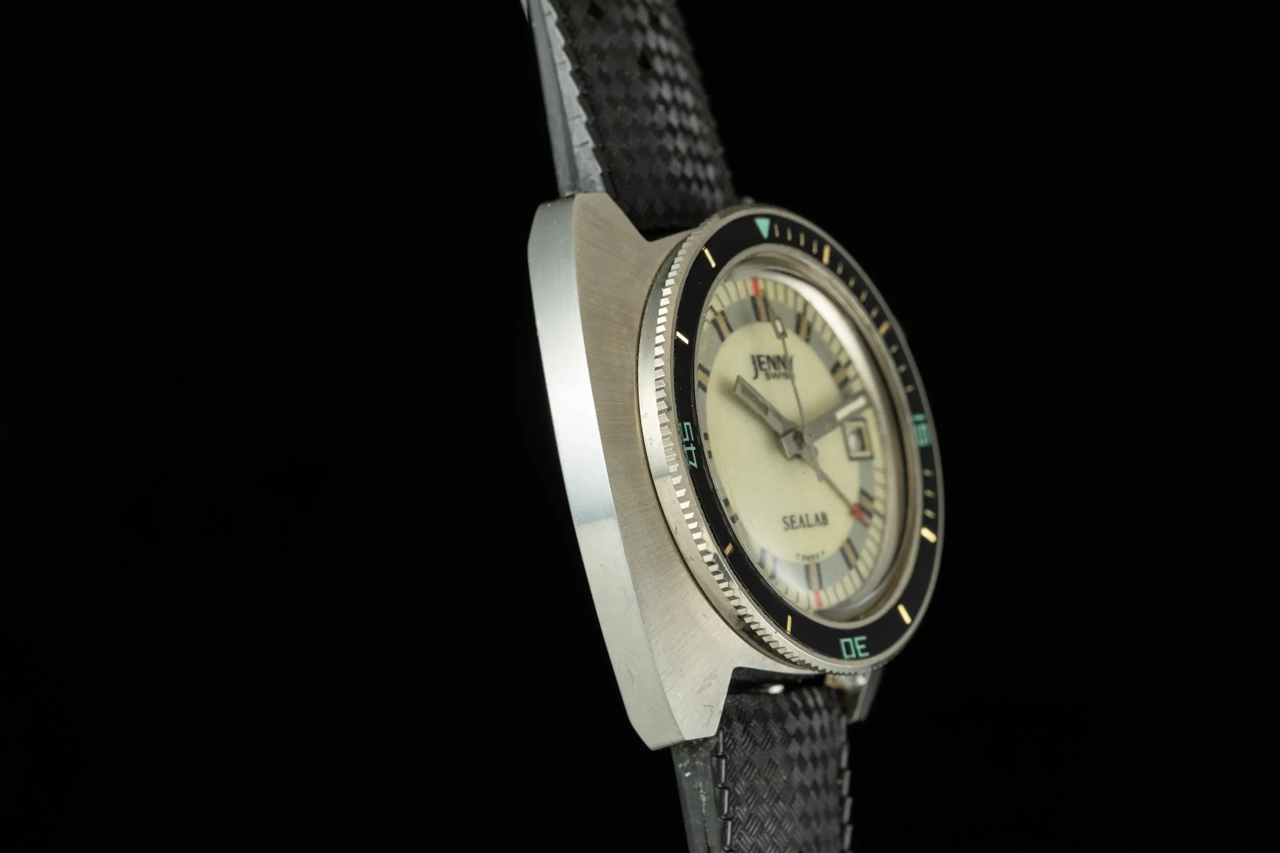 Jenny Sealab Alarm
