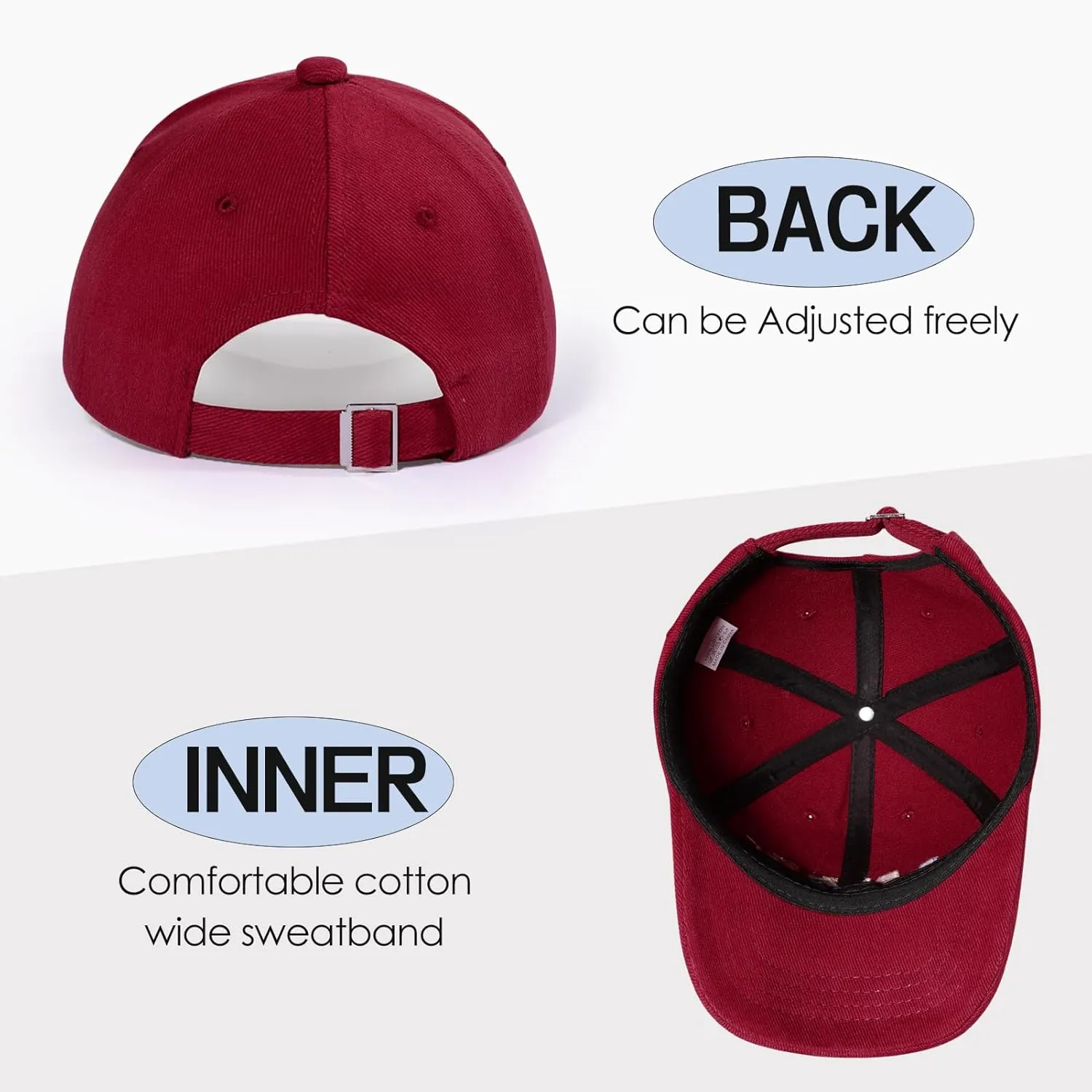 Kids Cute Car Embroidered Baseball Caps Toddler Trucker Hats Sun Protection Cap for Boys Girls 3-8 Years