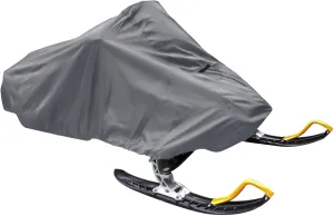 King Mills Waterproof, UV-proof Snowmobile Cover Trailerable, Universal to Snowmobiles from Polaris, Ski Doo/skidoo, Yamaha, Arctic Cat.XL