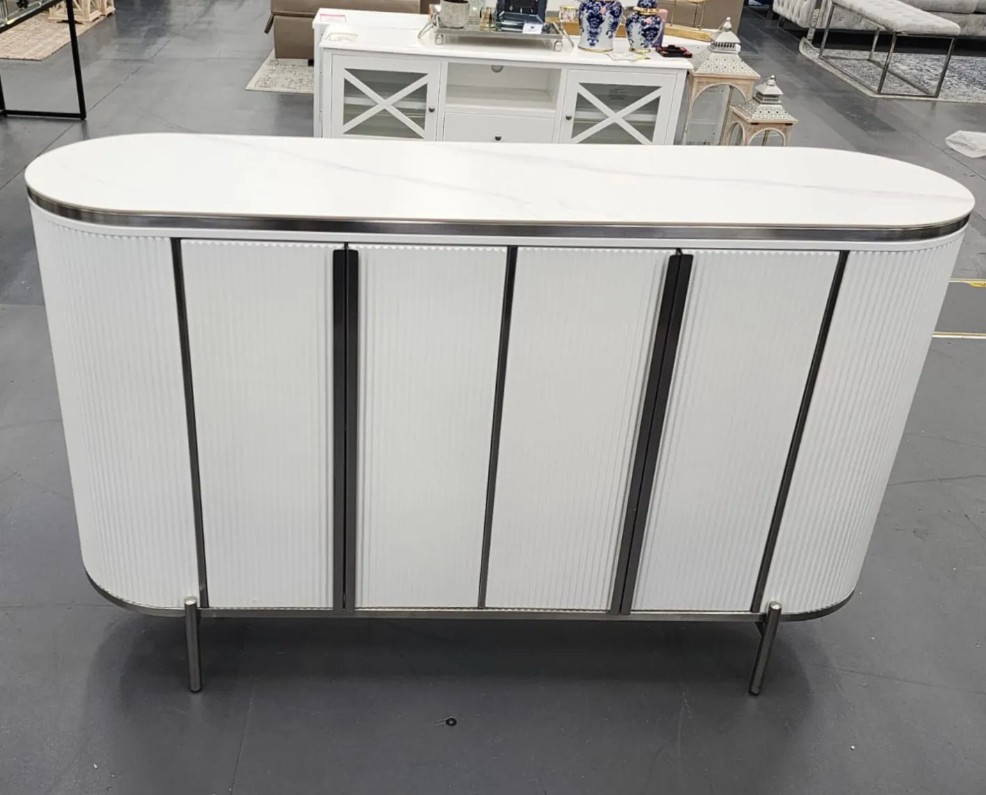 Kingsley Sideboard / Buffet Table - 2 Colors Available