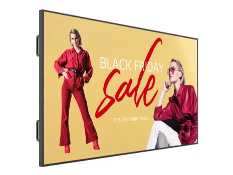 LG 98UM5K 98″ UHD Large Screen Signage Display