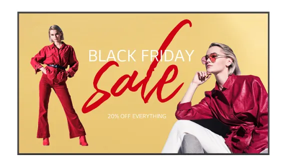 LG 98UM5K 98″ UHD Large Screen Signage Display