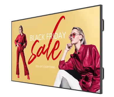 LG 98UM5K 98″ UHD Large Screen Signage Display