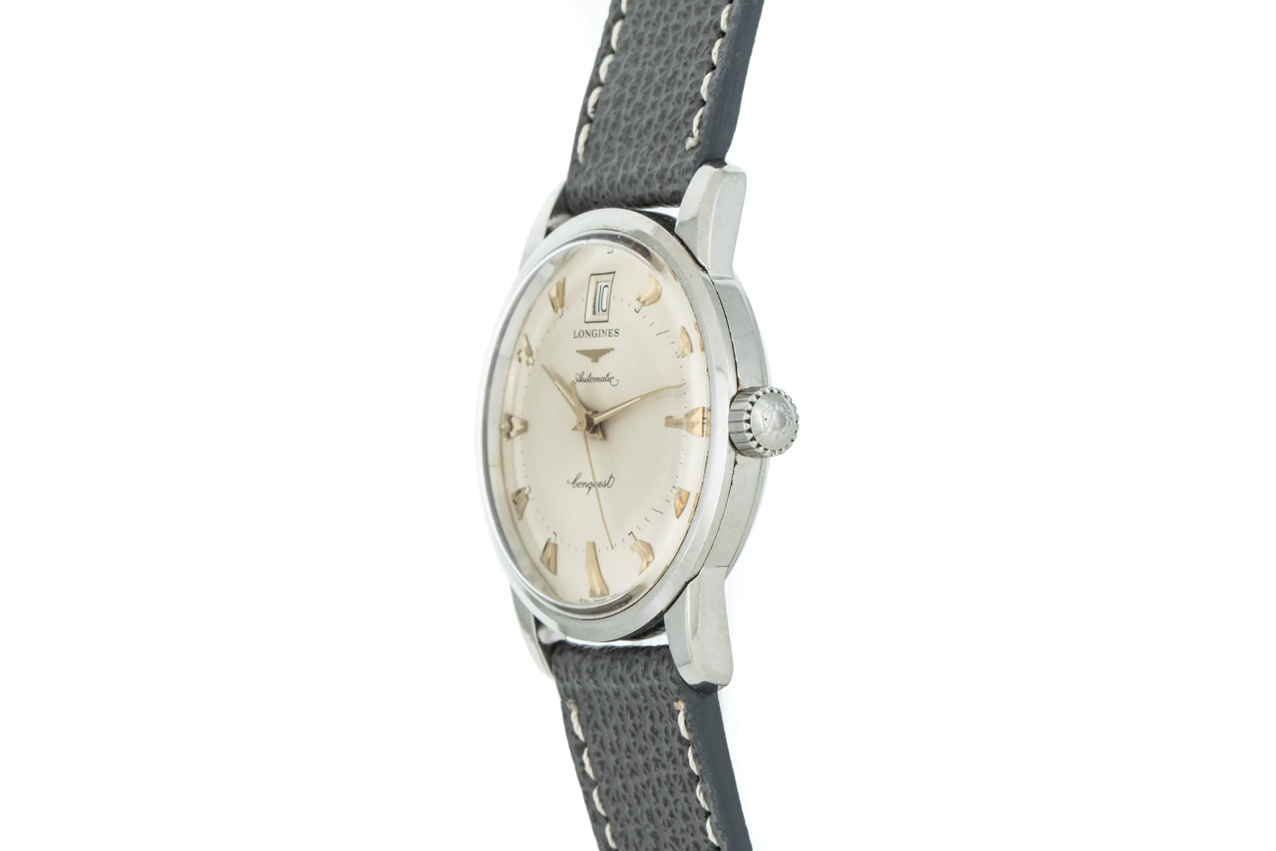 Longines Conquest Date