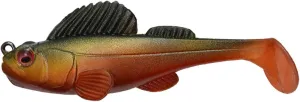 Megabass Worm Dark Sleeper, 3 inch, 3/4 oz.